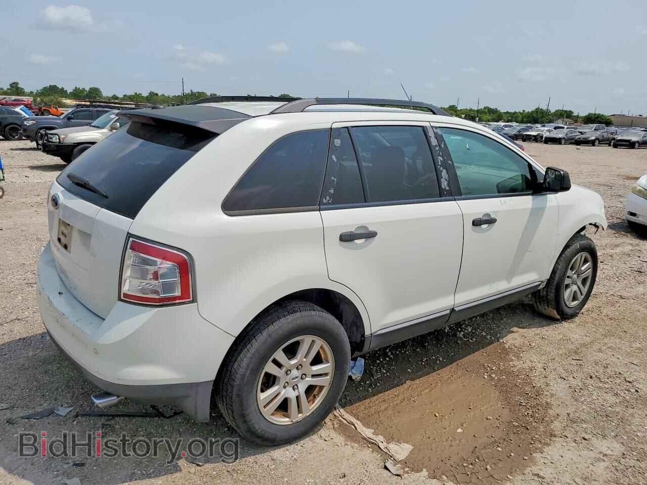 2010 FORD EDGE - VIN: 2FMDK3GCXABA41776 - Фото 3