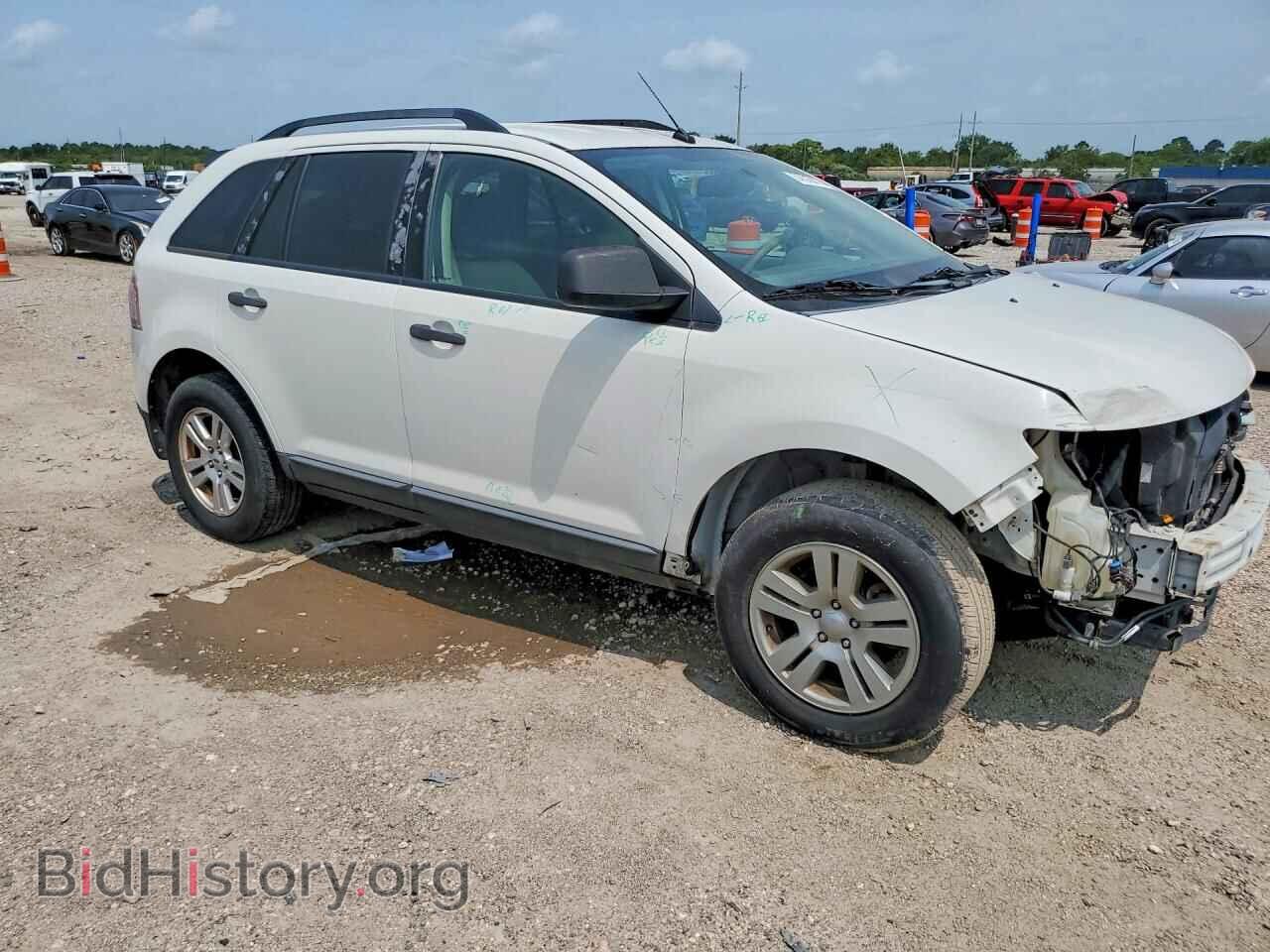 2010 FORD EDGE - VIN: 2FMDK3GCXABA41776 - Фото 4