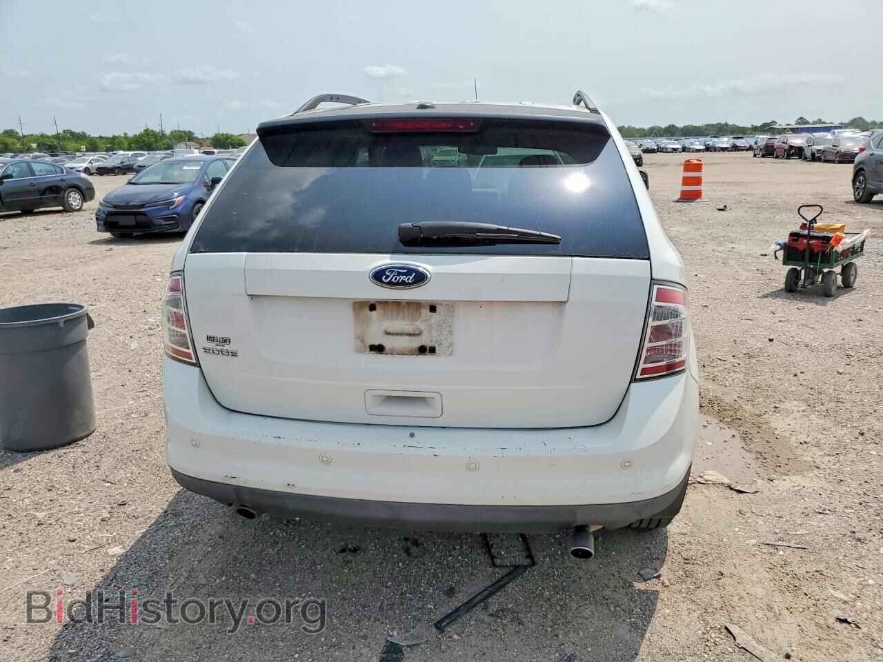 2010 FORD EDGE - VIN: 2FMDK3GCXABA41776 - Фото 6