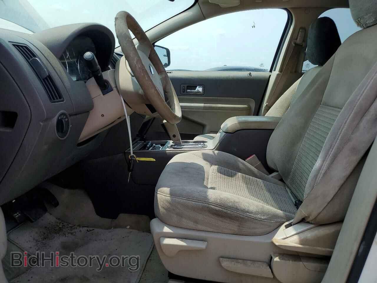 2010 FORD EDGE - VIN: 2FMDK3GCXABA41776 - Фото 7