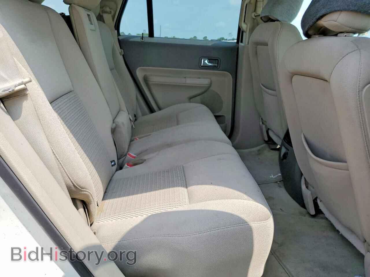 2010 FORD EDGE - VIN: 2FMDK3GCXABA41776 - Фото 10