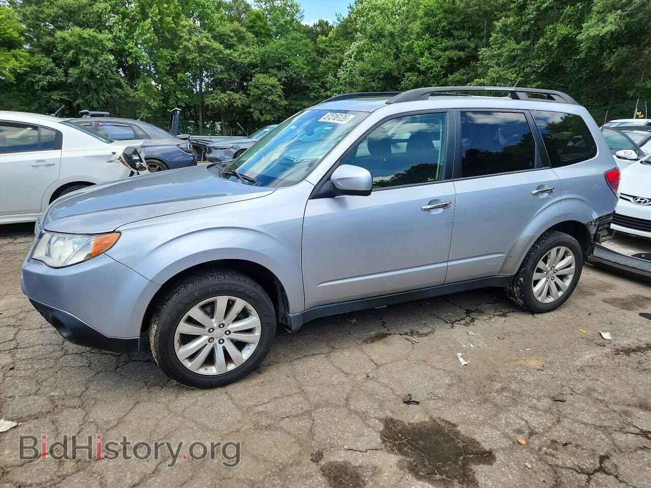 Photo JF2SHADC5DH432278 - SUBARU FORESTER 2013