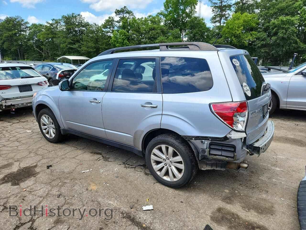 2013 SUBARU FORESTER - VIN: JF2SHADC5DH432278 - Фото 2