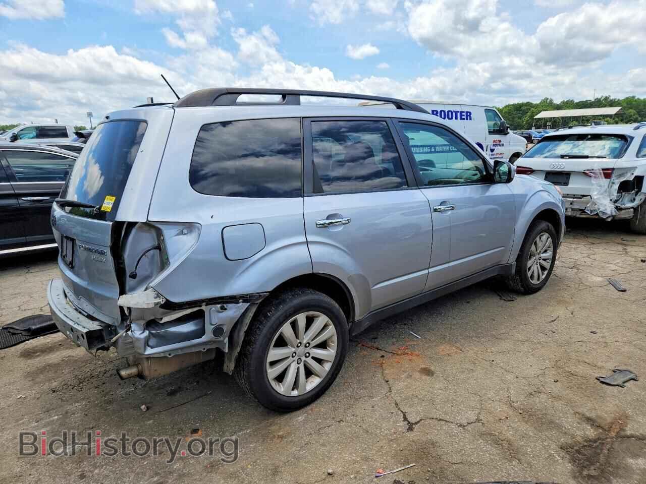 2013 SUBARU FORESTER - VIN: JF2SHADC5DH432278 - Фото 3