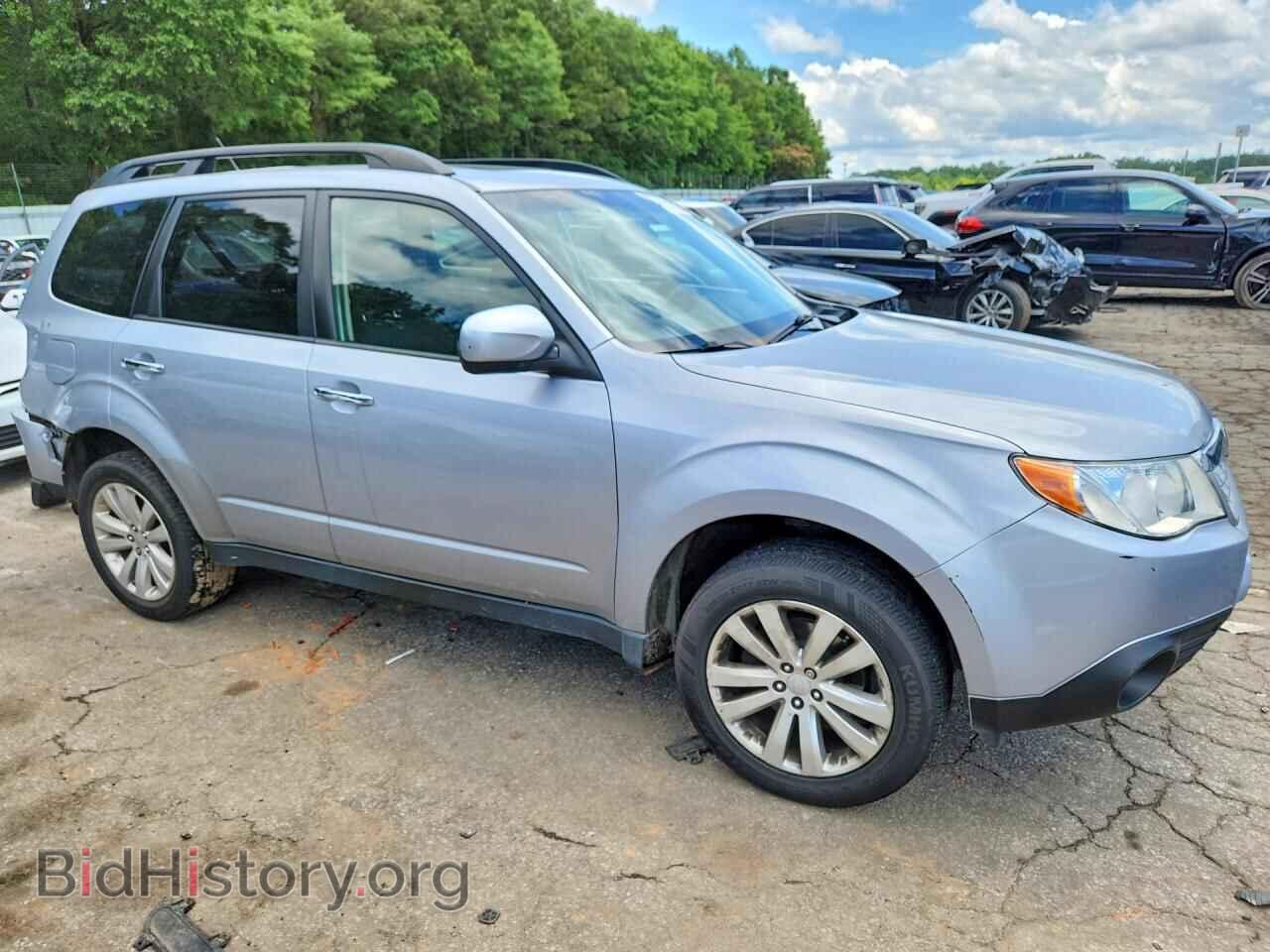 2013 SUBARU FORESTER - VIN: JF2SHADC5DH432278 - Фото 4