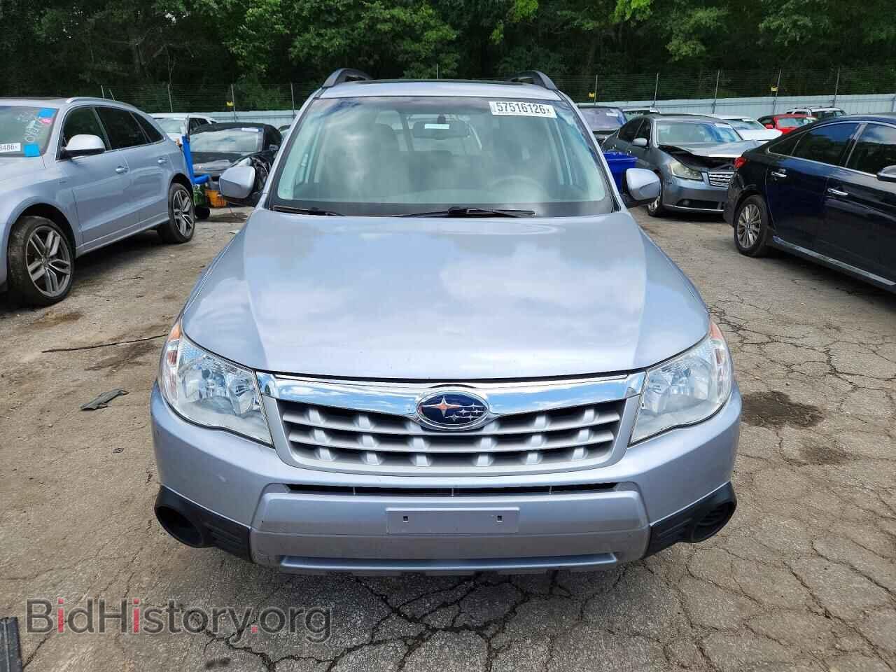 2013 SUBARU FORESTER - VIN: JF2SHADC5DH432278 - Фото 5