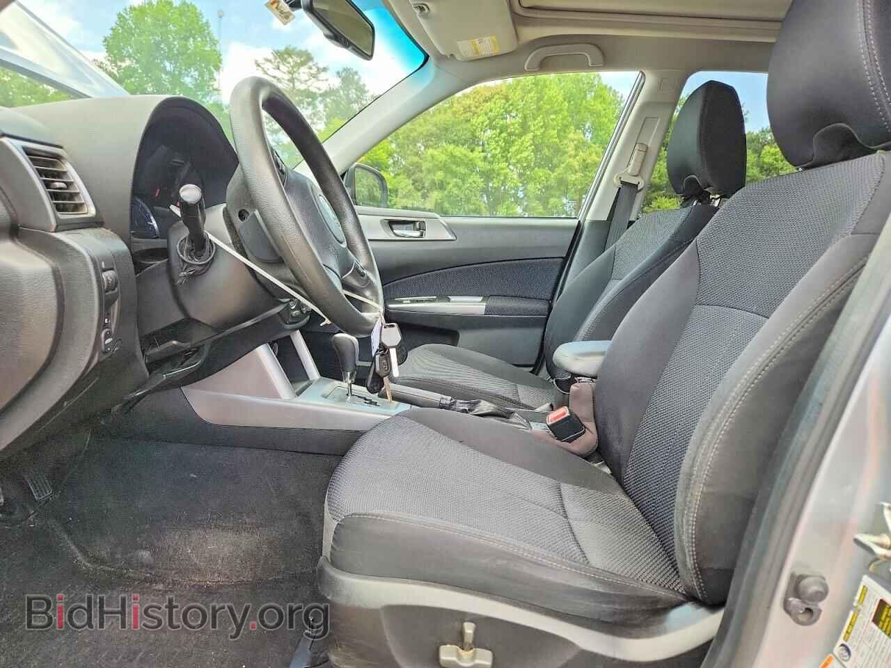 2013 SUBARU FORESTER - VIN: JF2SHADC5DH432278 - Фото 7