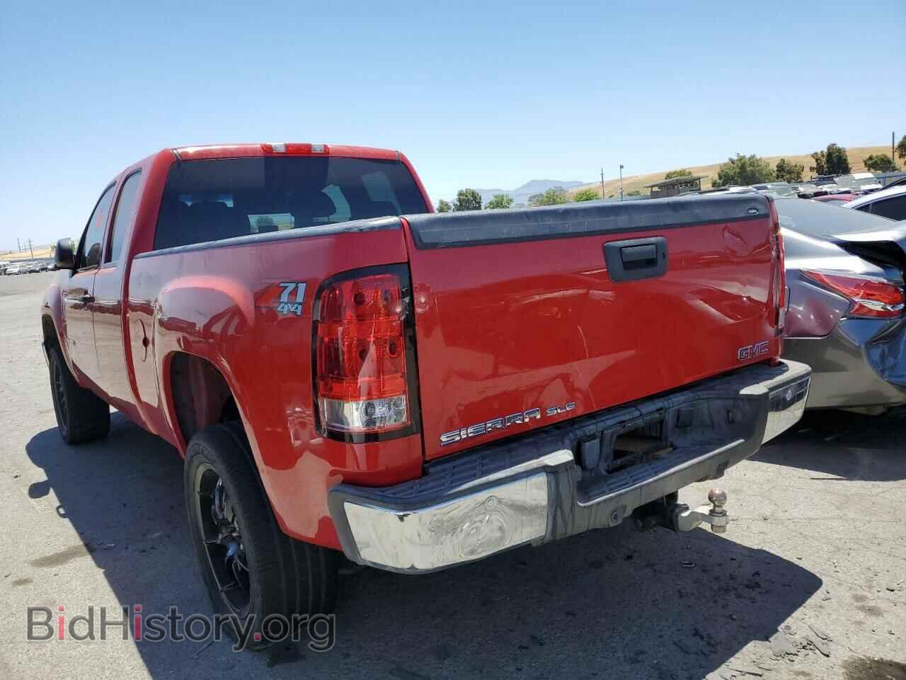 2013 GMC SIERRA - VIN: 1GTR2VE73DZ272130 - Фото 2