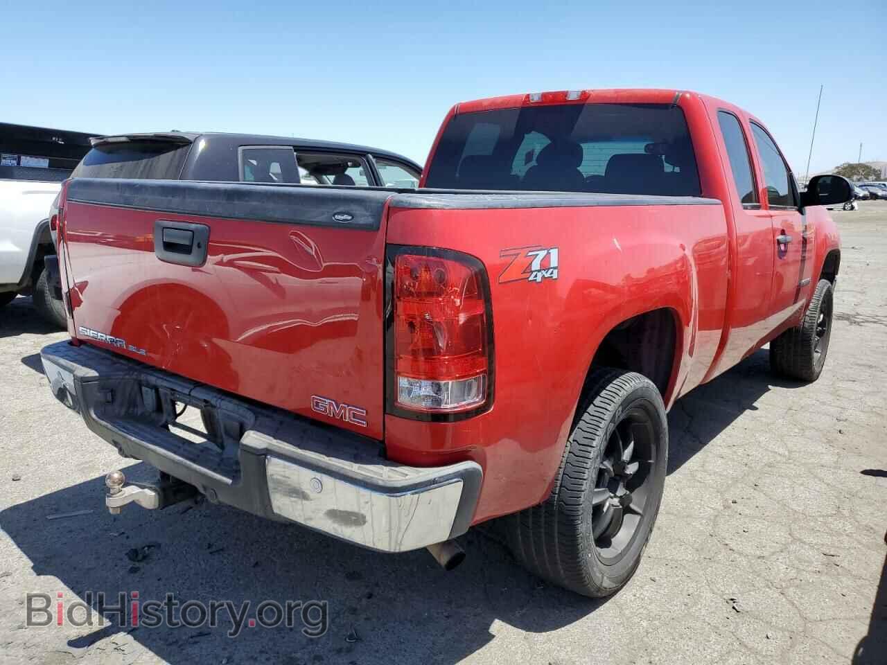 2013 GMC SIERRA - VIN: 1GTR2VE73DZ272130 - Фото 3