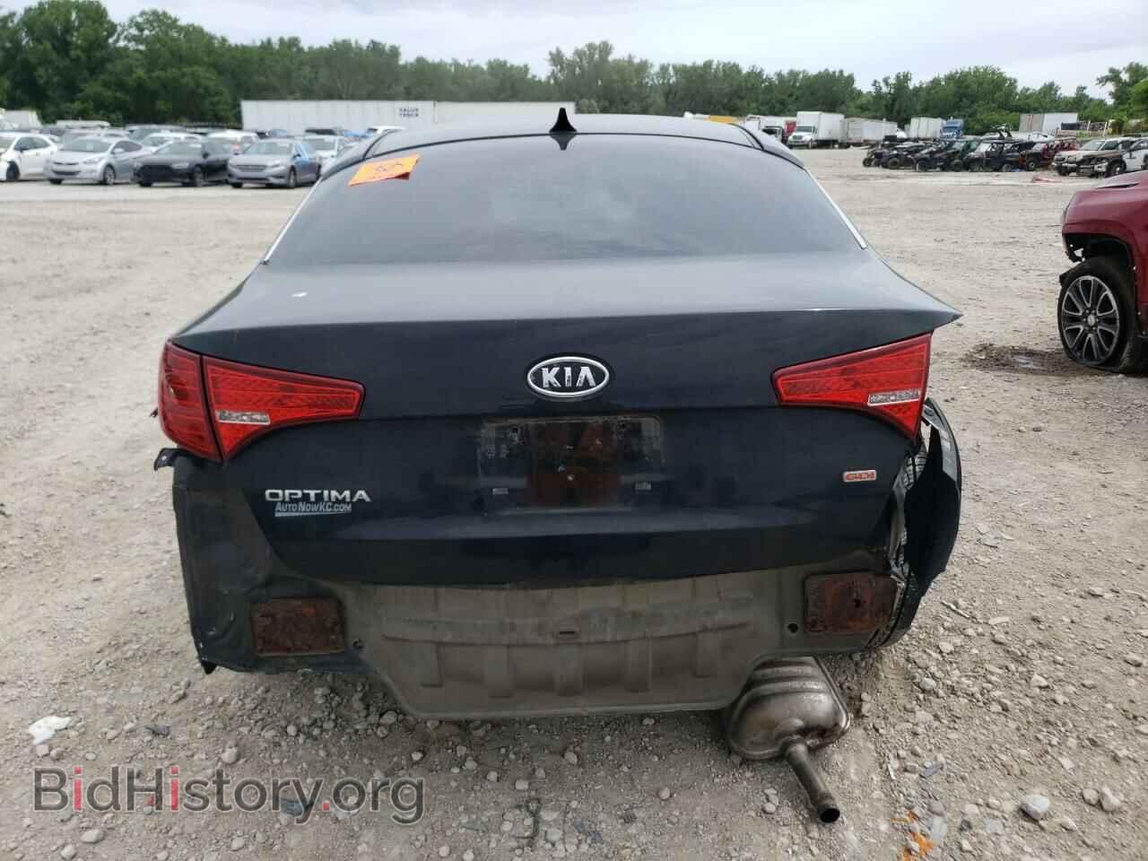 2011 KIA OPTIMA - VIN: KNAGM4A72B5179411 - Фото 6