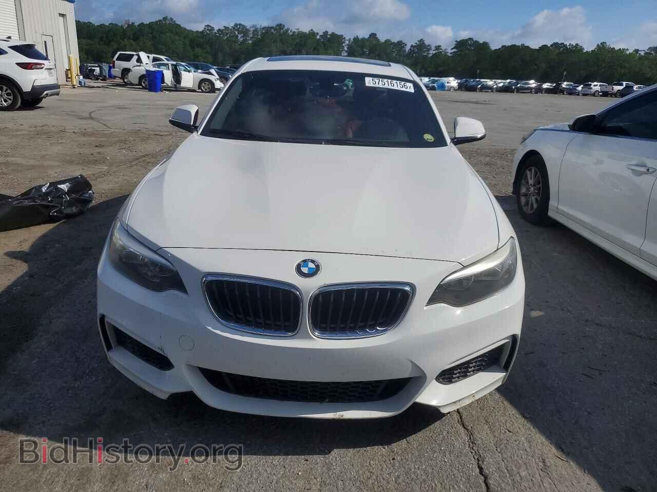 2015 BMW 2 SERIES - VIN: WBA1F5C53FV257492 - Фото 5