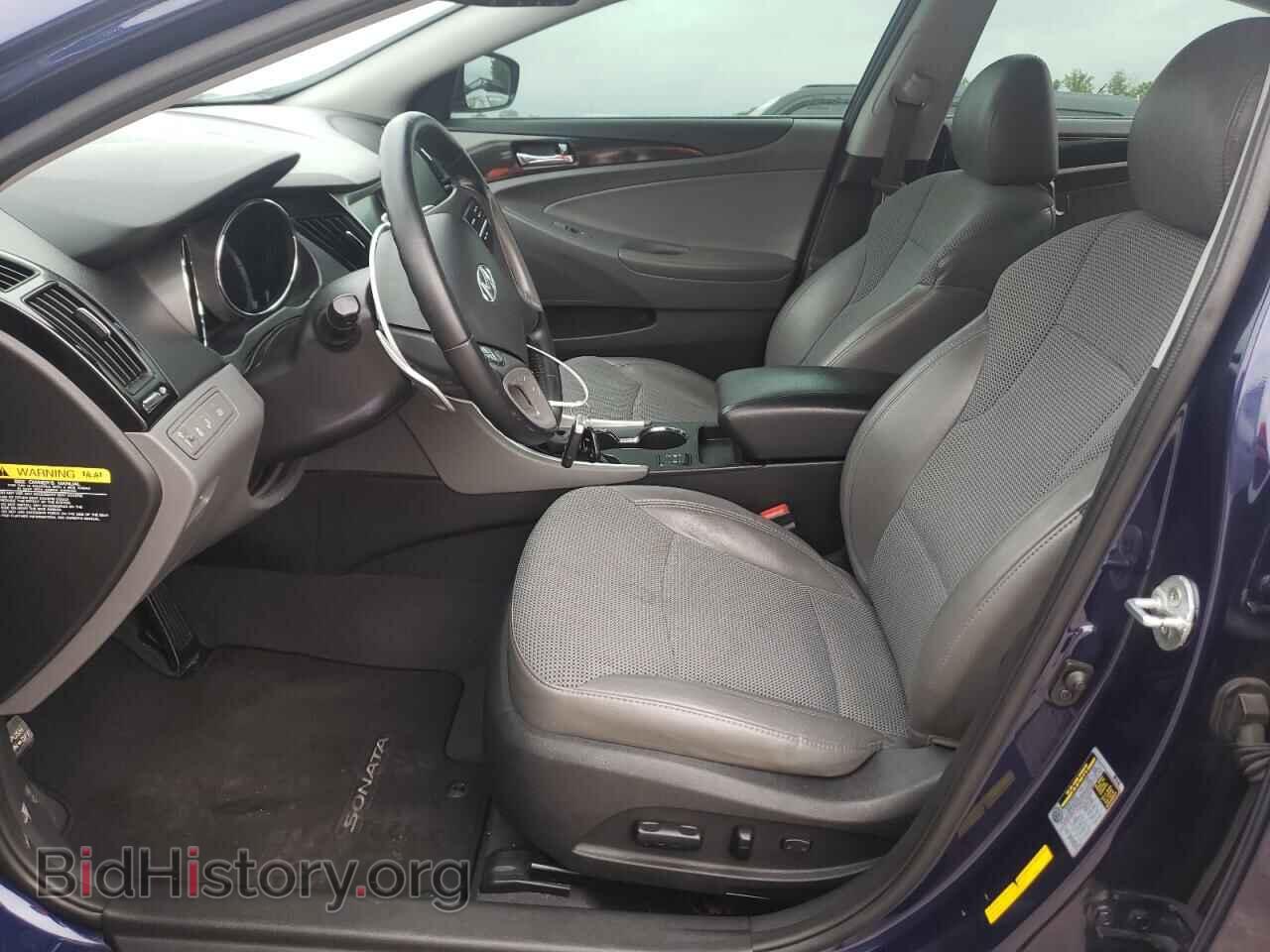 2014 HYUNDAI SONATA - VIN: 5NPEC4AC8EH812086 - Фото 7