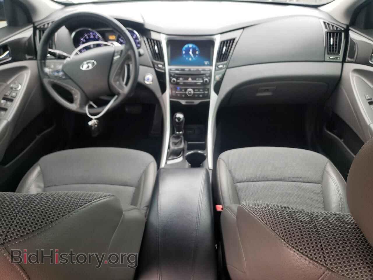 2014 HYUNDAI SONATA - VIN: 5NPEC4AC8EH812086 - Фото 8
