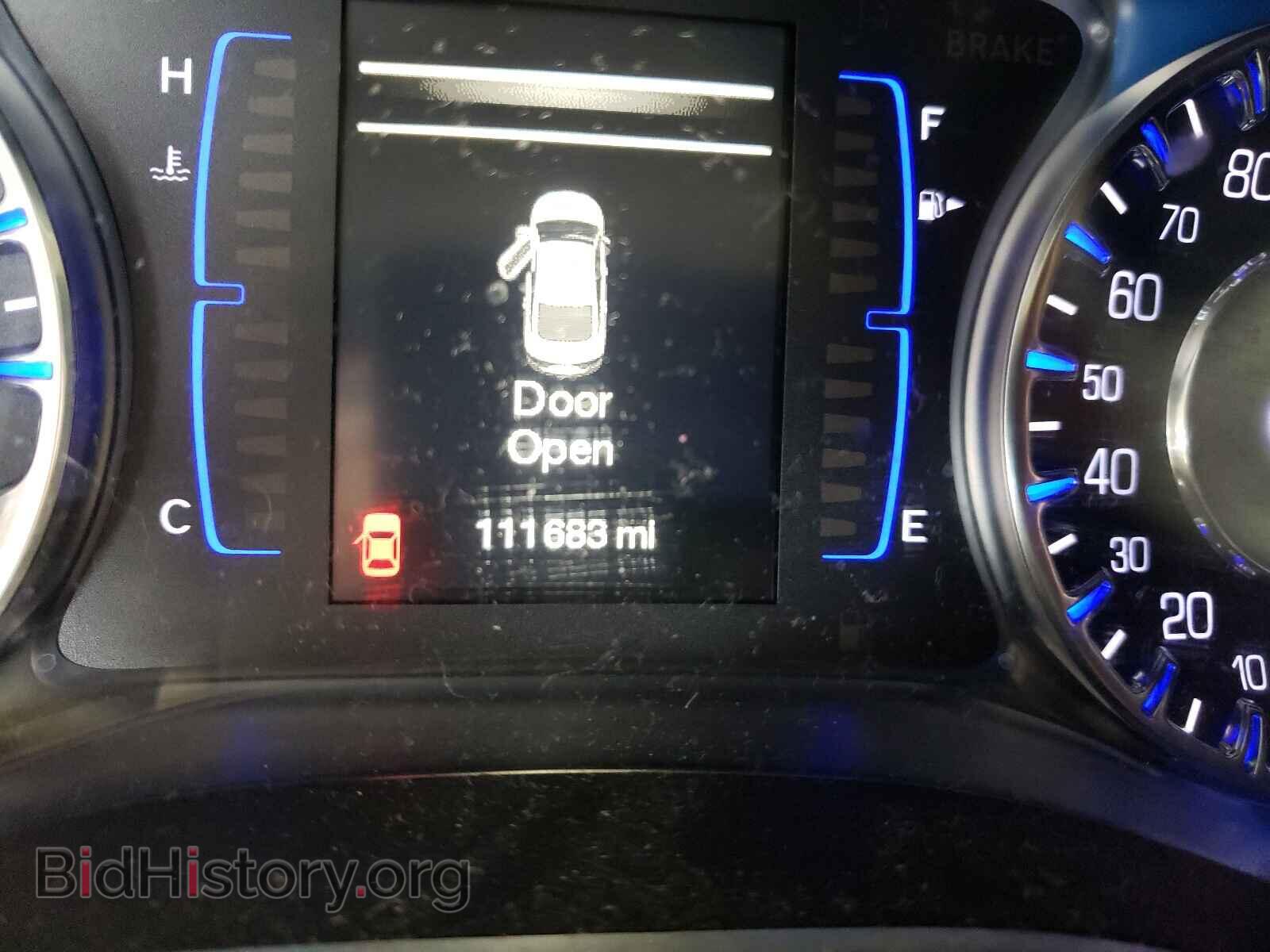 2015 CHRYSLER 200 - VIN: 1C3CCCAB5FN601166 - Фото 8