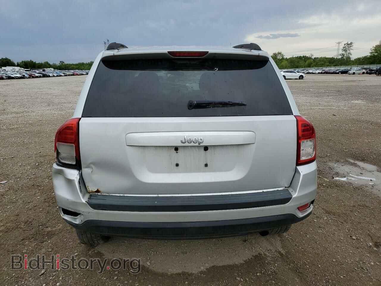 2011 JEEP COMPASS - VIN: 1J4NT1FB4BD176602 - Фото 6