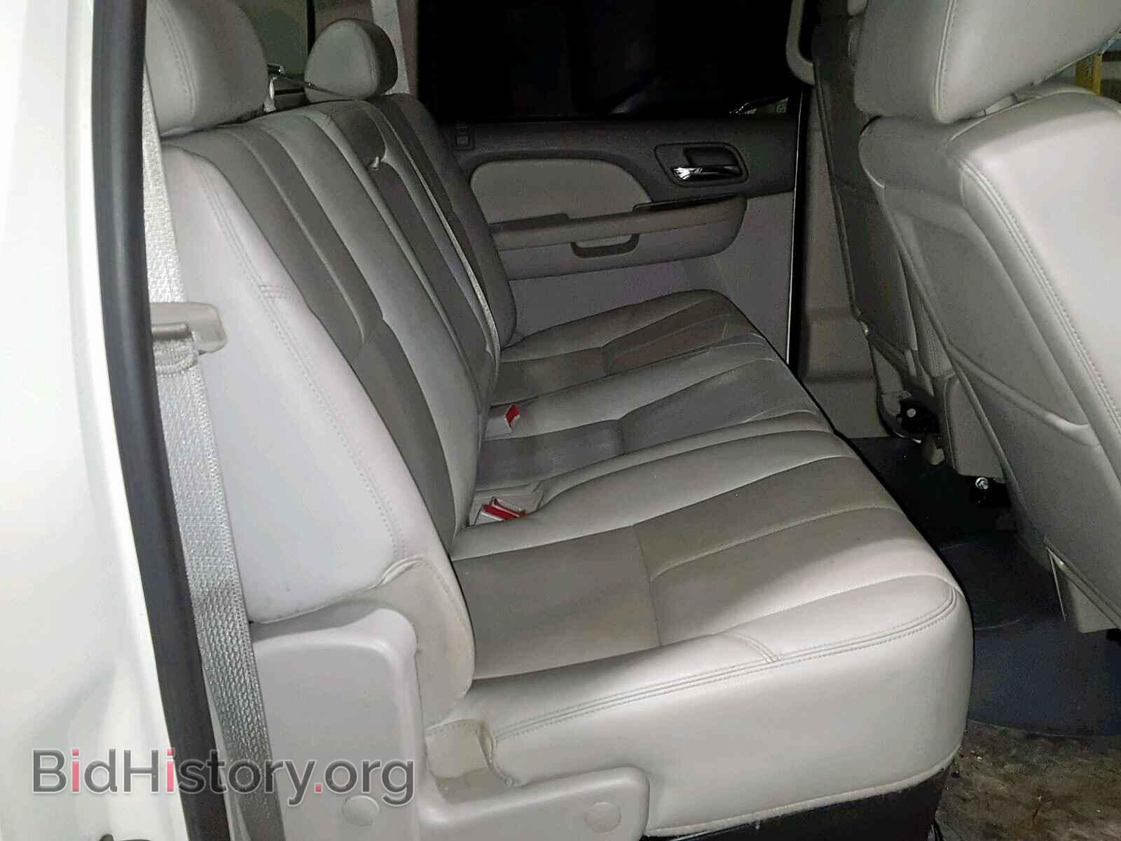 2012 CHEVROLET SILVERADO - VIN: 3GCPKTE72CG131334 - Фото 6