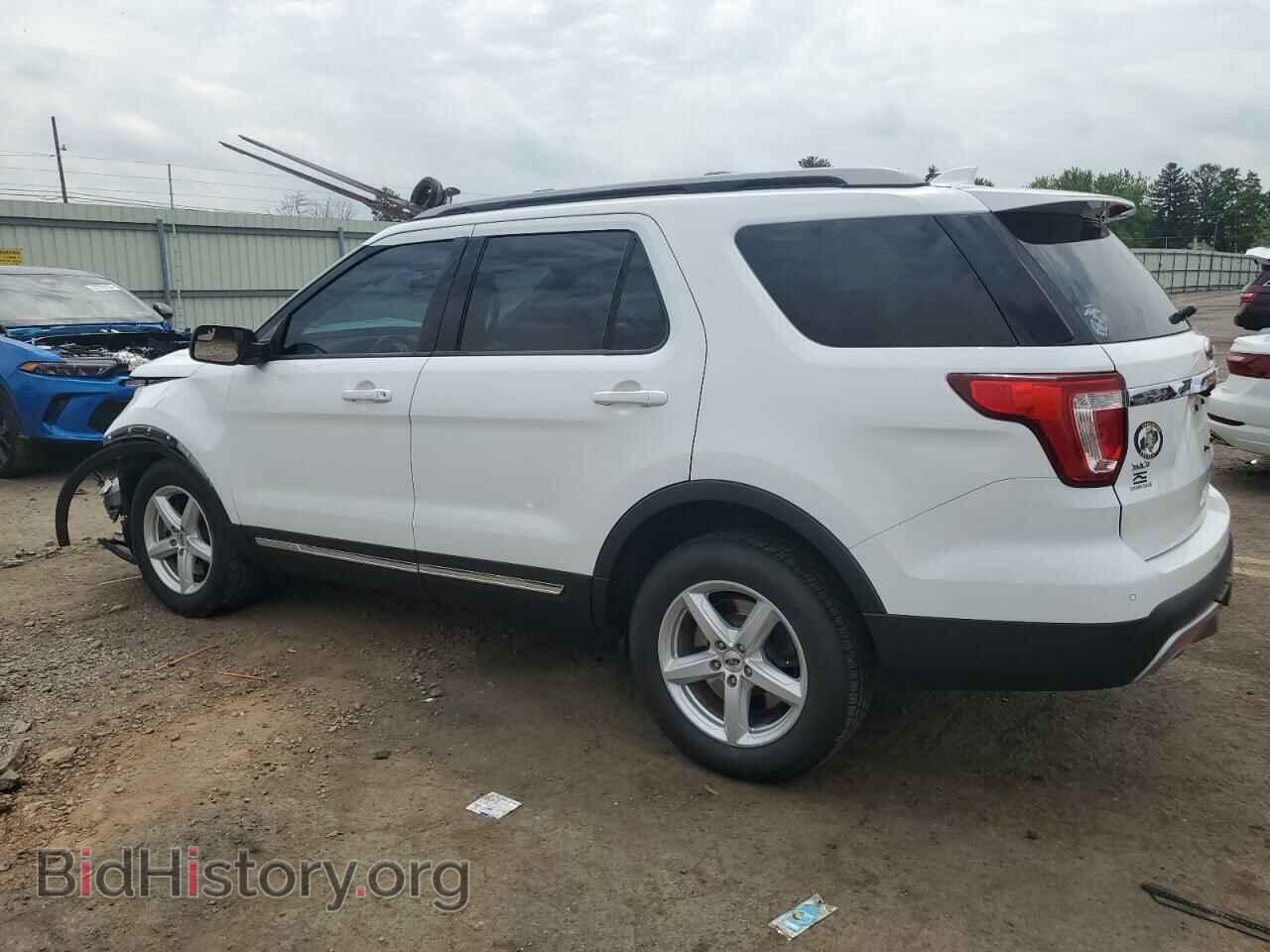 2017 FORD EXPLORER - VIN: 1FM5K8D85HGC02359 - Photo 2