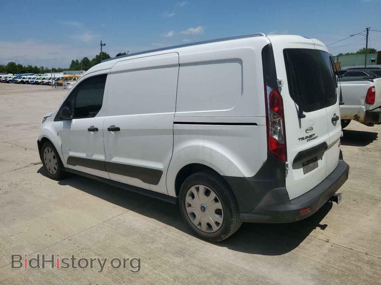 2022 FORD TRANSIT - VIN: NM0LS7S28N1530911 - Фото 2
