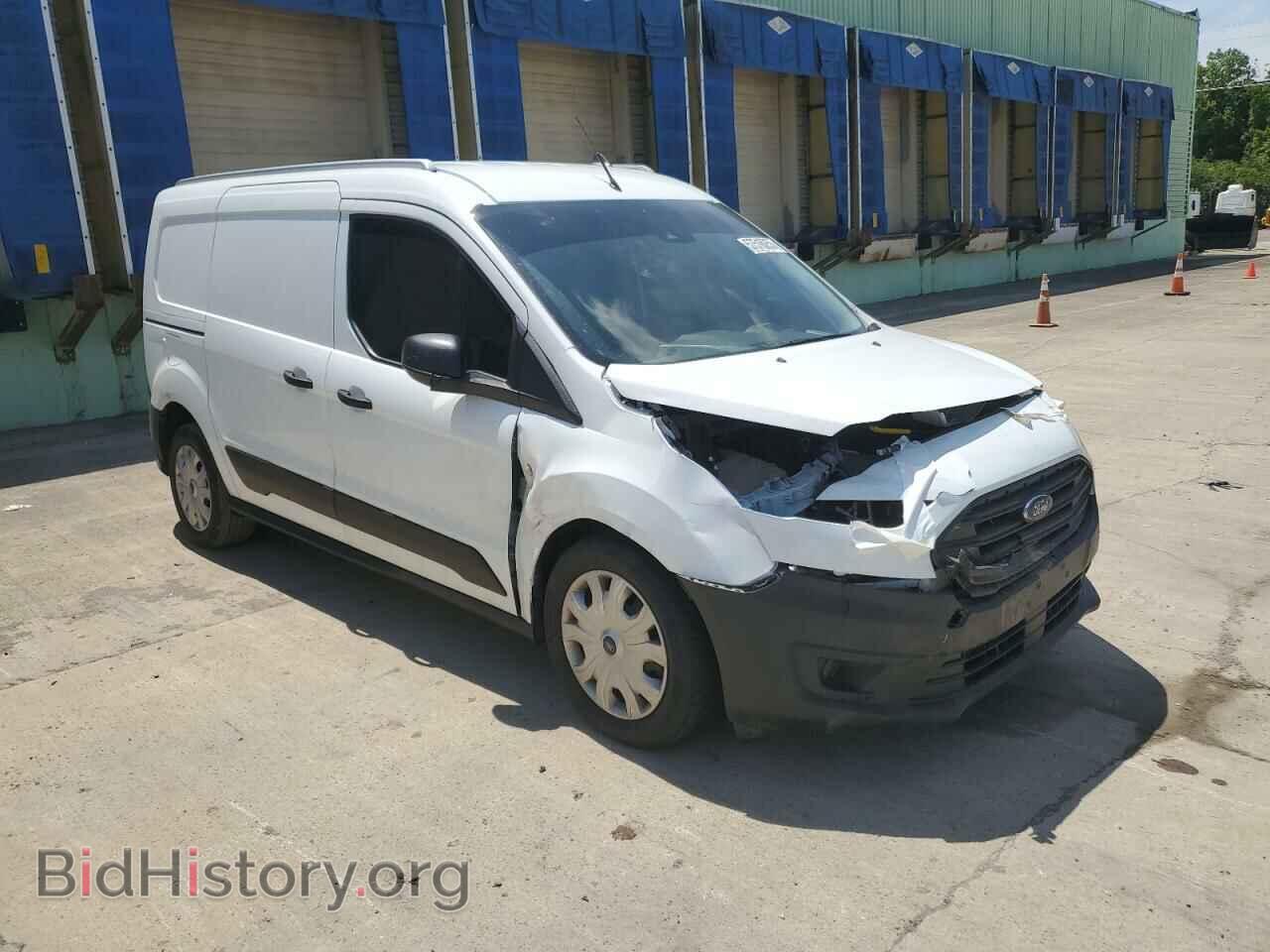 2022 FORD TRANSIT - VIN: NM0LS7S28N1530911 - Фото 4