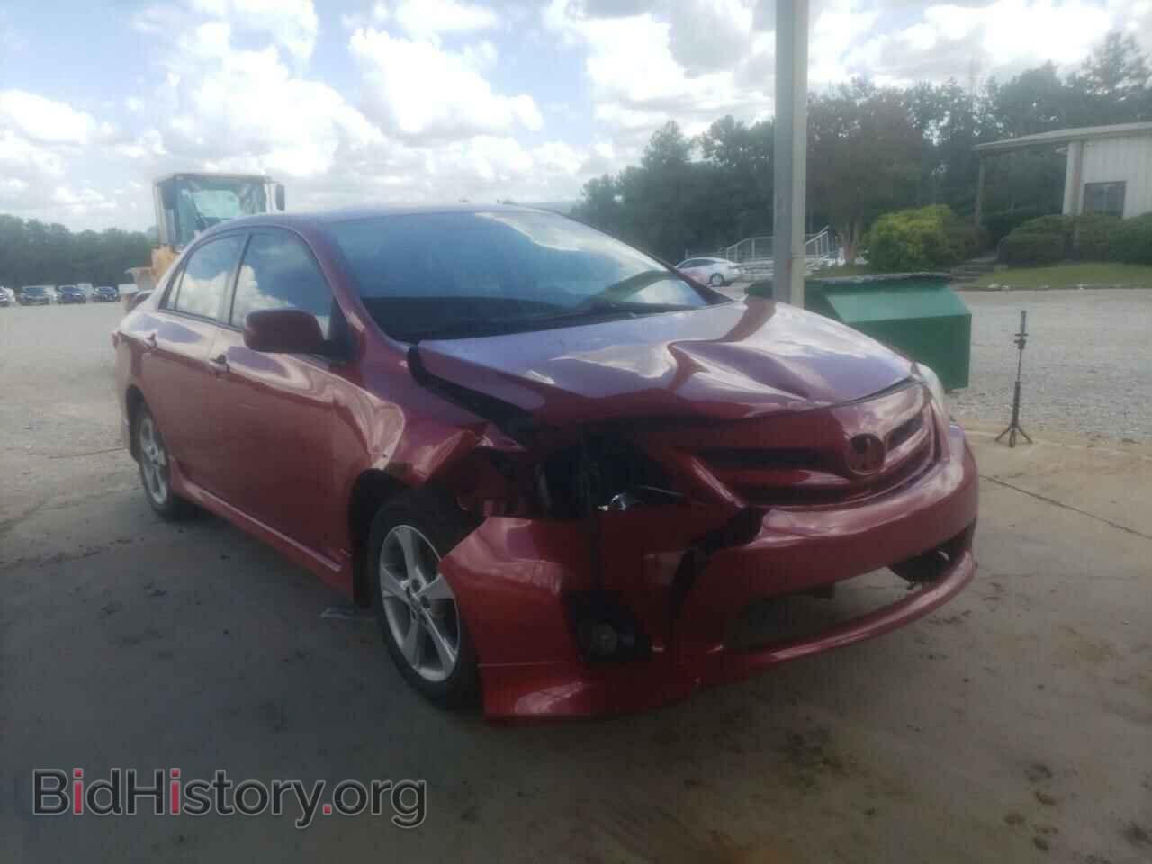 Фотография 2T1BU4EEXBC730760 - TOYOTA COROLLA 2011