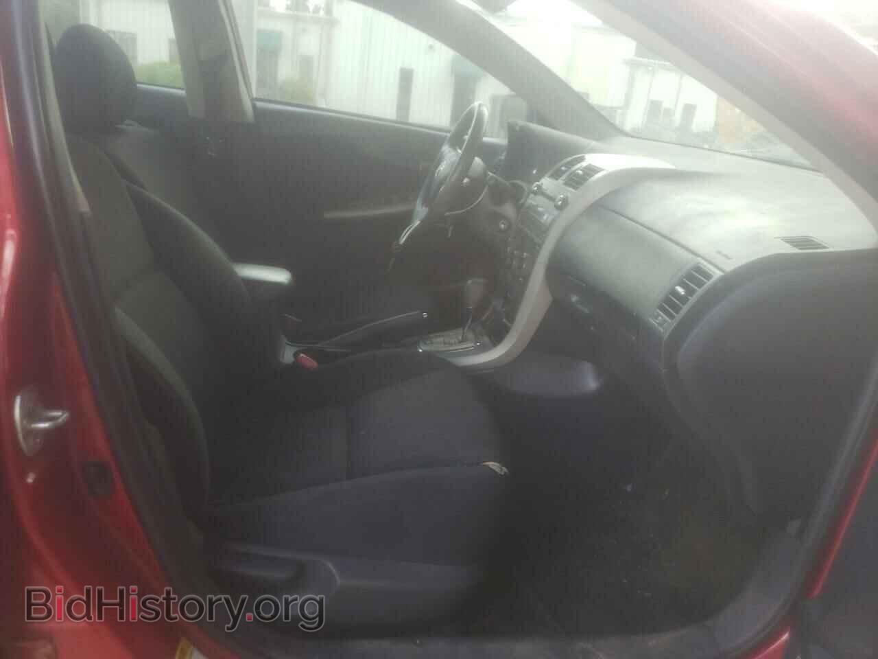 2011 TOYOTA COROLLA - VIN: 2T1BU4EEXBC730760 - Фото 5