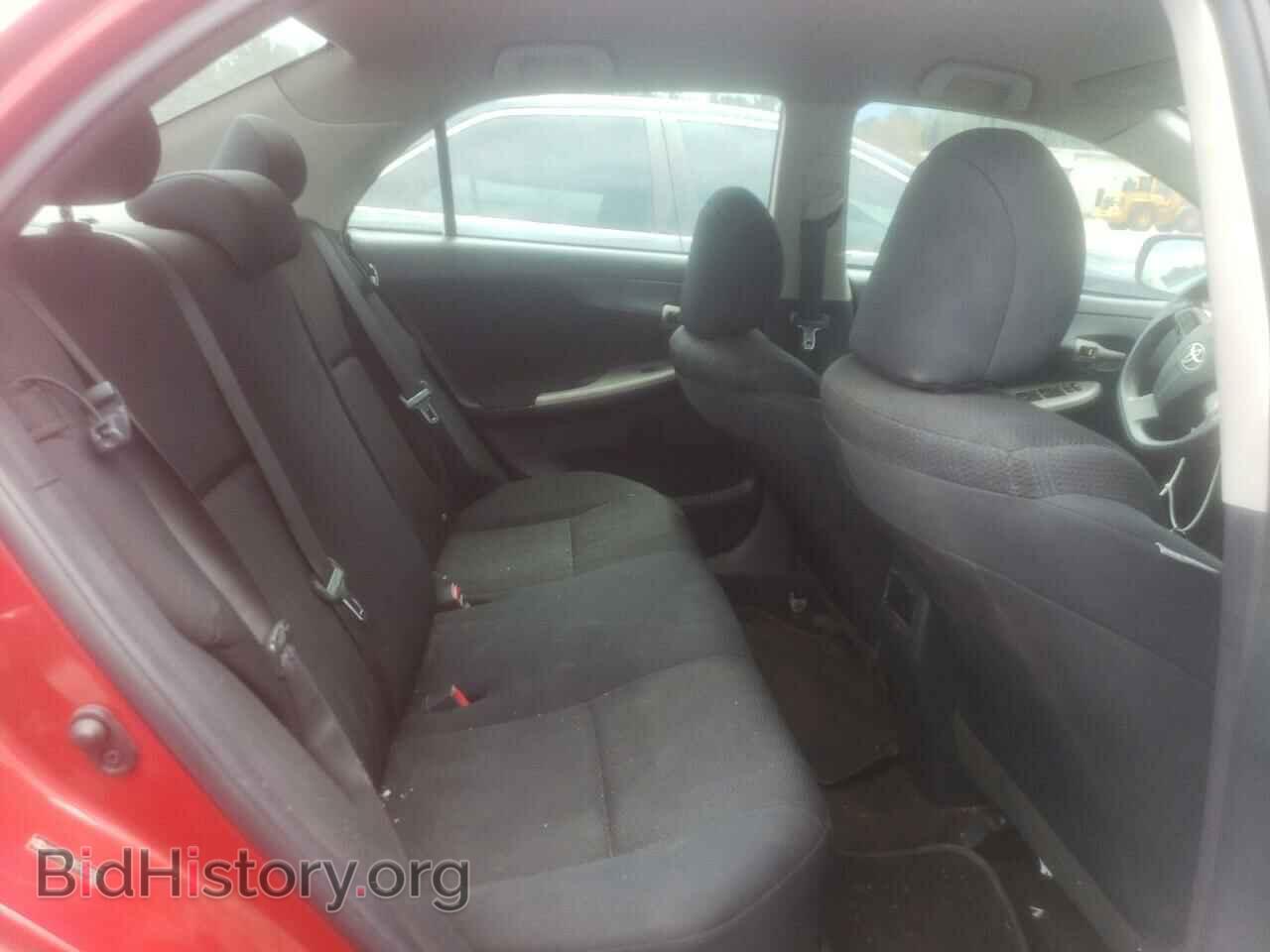 2011 TOYOTA COROLLA - VIN: 2T1BU4EEXBC730760 - Фото 6