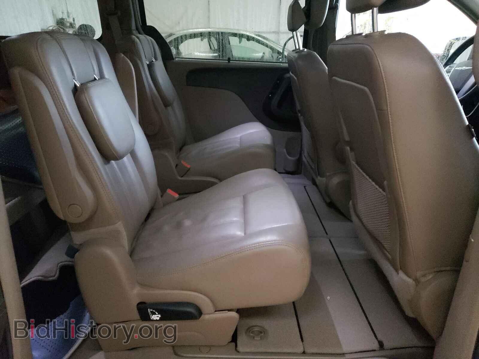 2012 CHRYSLER MINIVAN - VIN: 2C4RC1CG8CR345462 - Фото 6