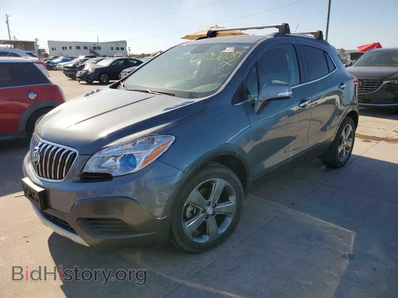 Photo KL4CJASB4EB700365 - BUICK ENCORE 2014