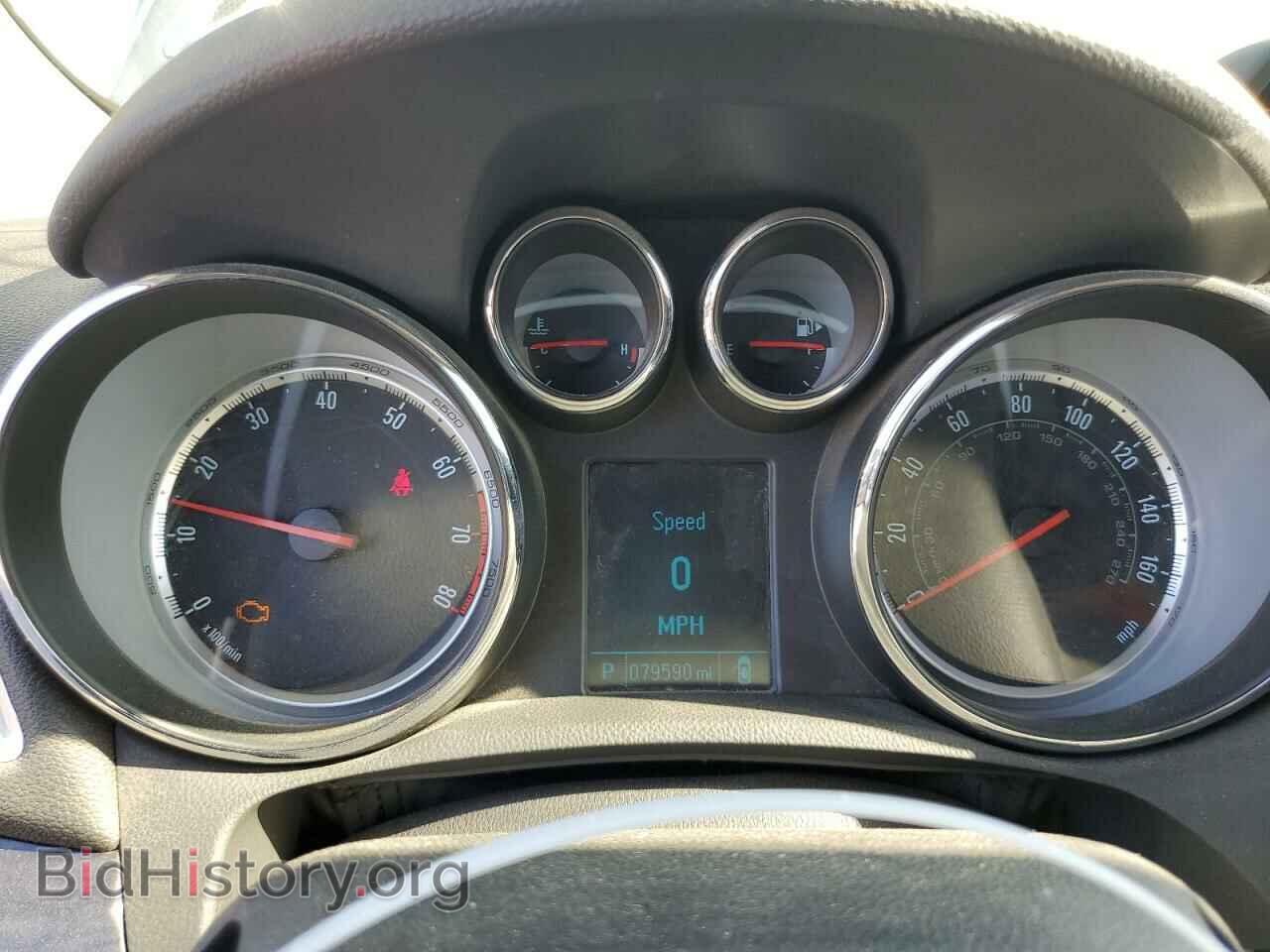 2014 BUICK ENCORE - VIN: KL4CJASB4EB700365 - Photo 9