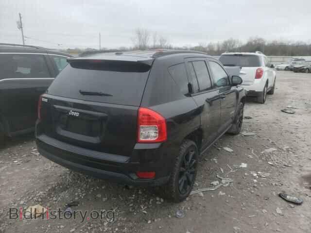 2012 JEEP COMPASS - VIN: 1C4NJCEA5CD696521 - Фото 4