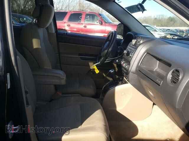2012 JEEP COMPASS - VIN: 1C4NJCEA5CD696521 - Фото 5