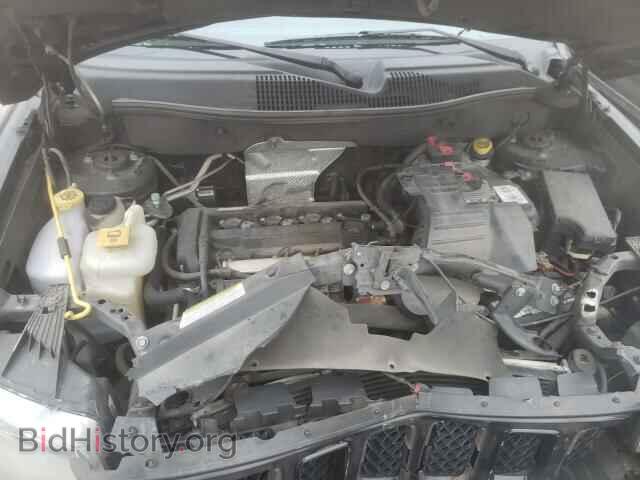 2012 JEEP COMPASS - VIN: 1C4NJCEA5CD696521 - Фото 7