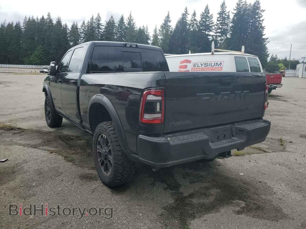 2024 RAM 2500 - VIN: 3C6UR5EL4RG131875 - Фото 2