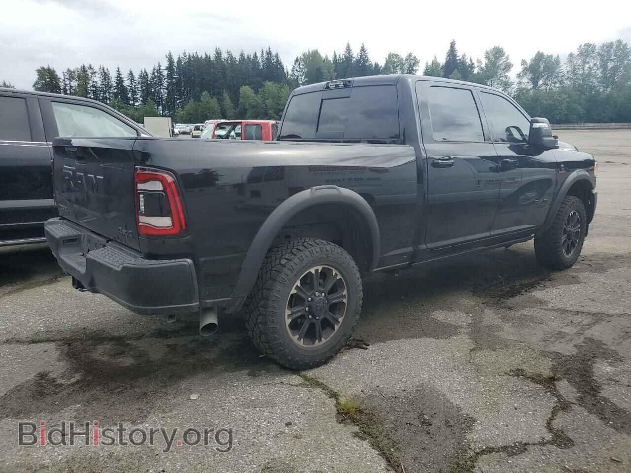 2024 RAM 2500 - VIN: 3C6UR5EL4RG131875 - Фото 3