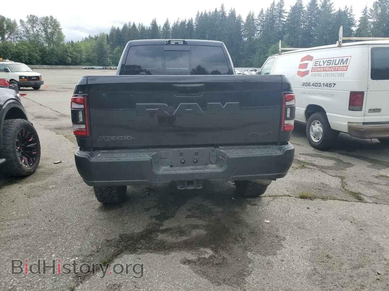2024 RAM 2500 - VIN: 3C6UR5EL4RG131875 - Фото 6