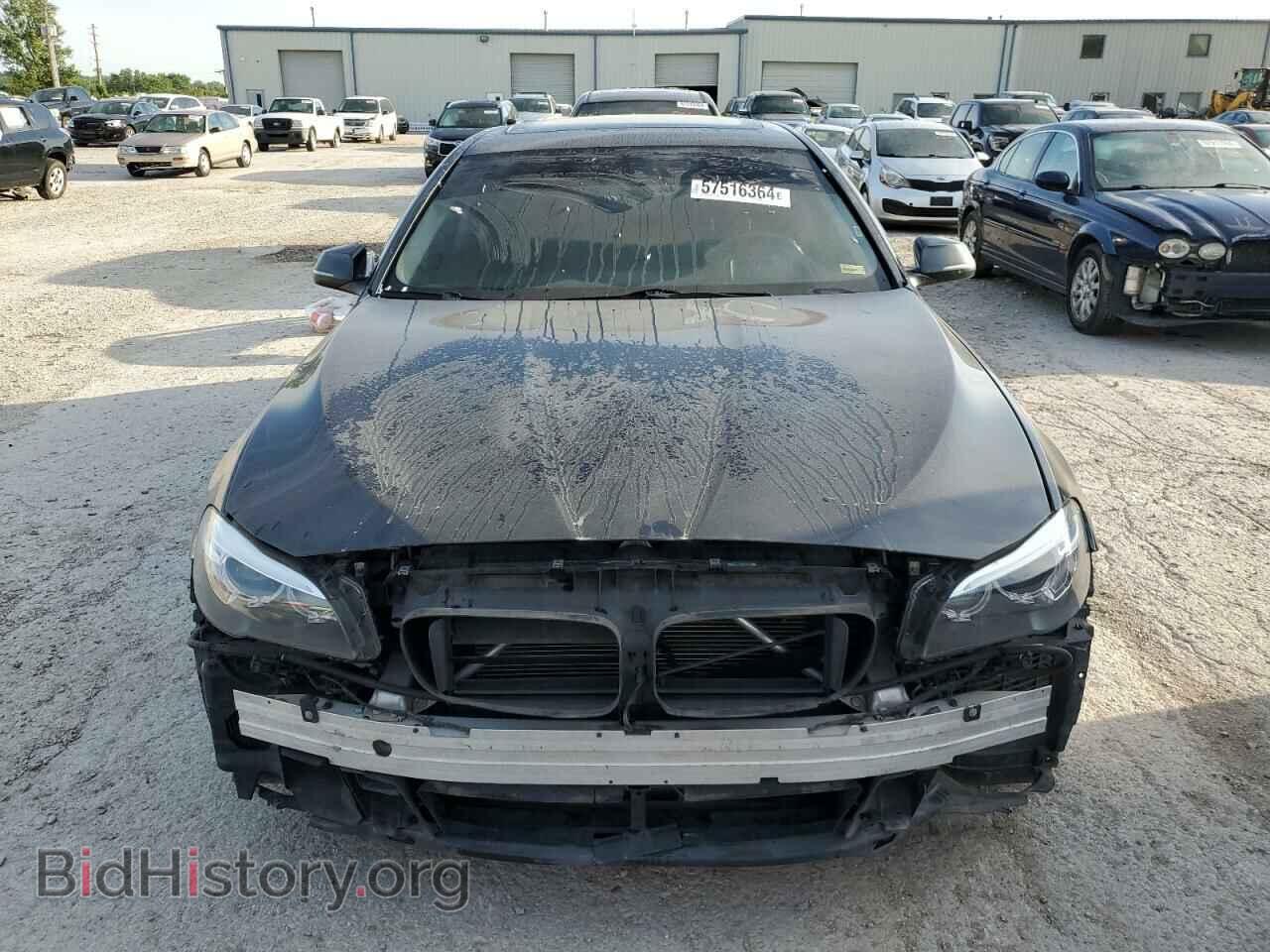 2014 BMW 5 SERIES - VIN: WBA5A7C56ED612879 - Фото 5