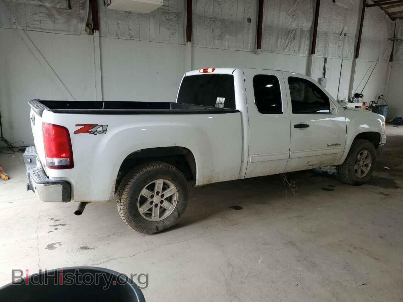2013 GMC SIERRA - VIN: 1GTR2VE75DZ342114 - Фото 3