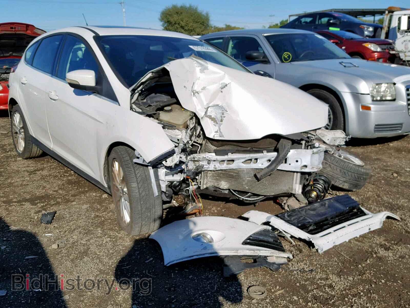 Photo 1FAHP3M26CL236902 - FORD FOCUS 2012