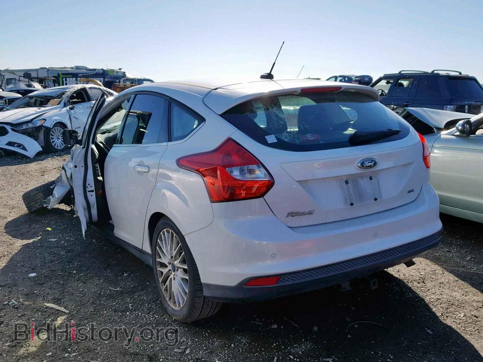 2012 FORD FOCUS - VIN: 1FAHP3M26CL236902 - Photo 3