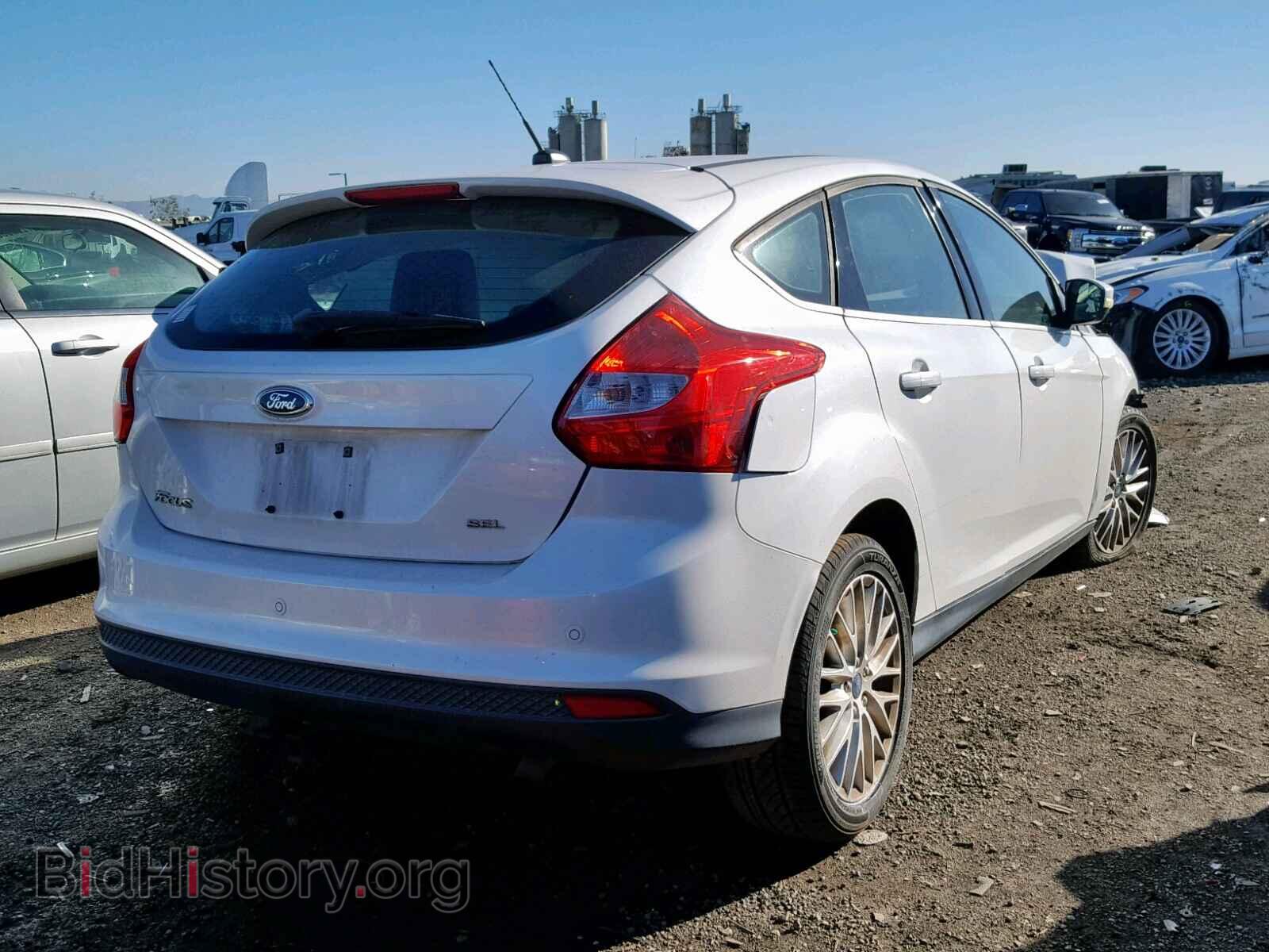 2012 FORD FOCUS - VIN: 1FAHP3M26CL236902 - Photo 4