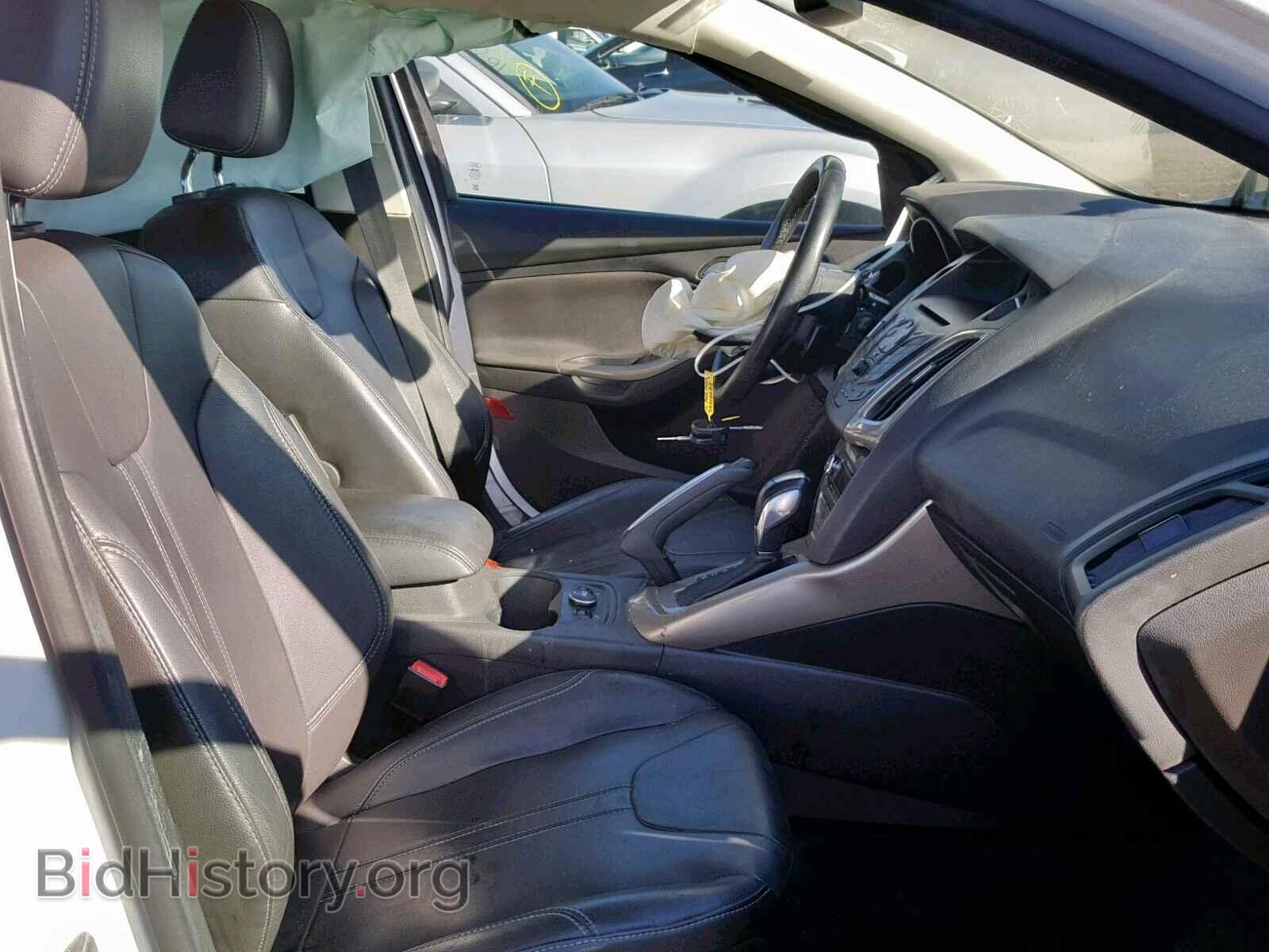 2012 FORD FOCUS - VIN: 1FAHP3M26CL236902 - Photo 5
