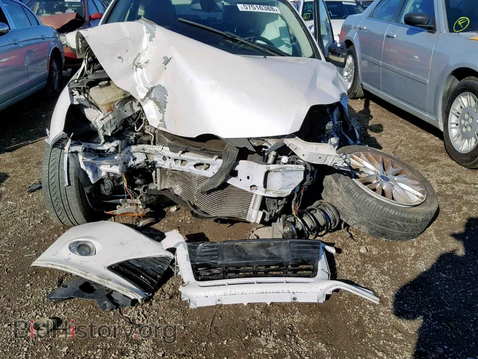2012 FORD FOCUS - VIN: 1FAHP3M26CL236902 - Photo 7