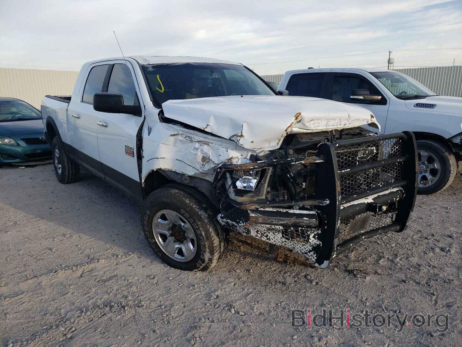 Photo 3D7UT2HL5AG172093 - DODGE RAM 2500 2010