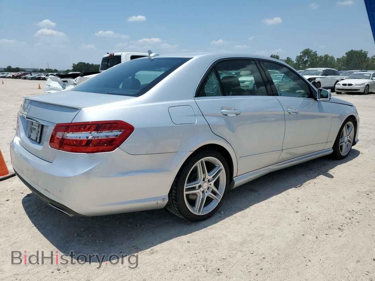 2011 MERCEDES-BENZ E-CLASS - VIN: WDDHF5GB2BA507765 - Фото 3