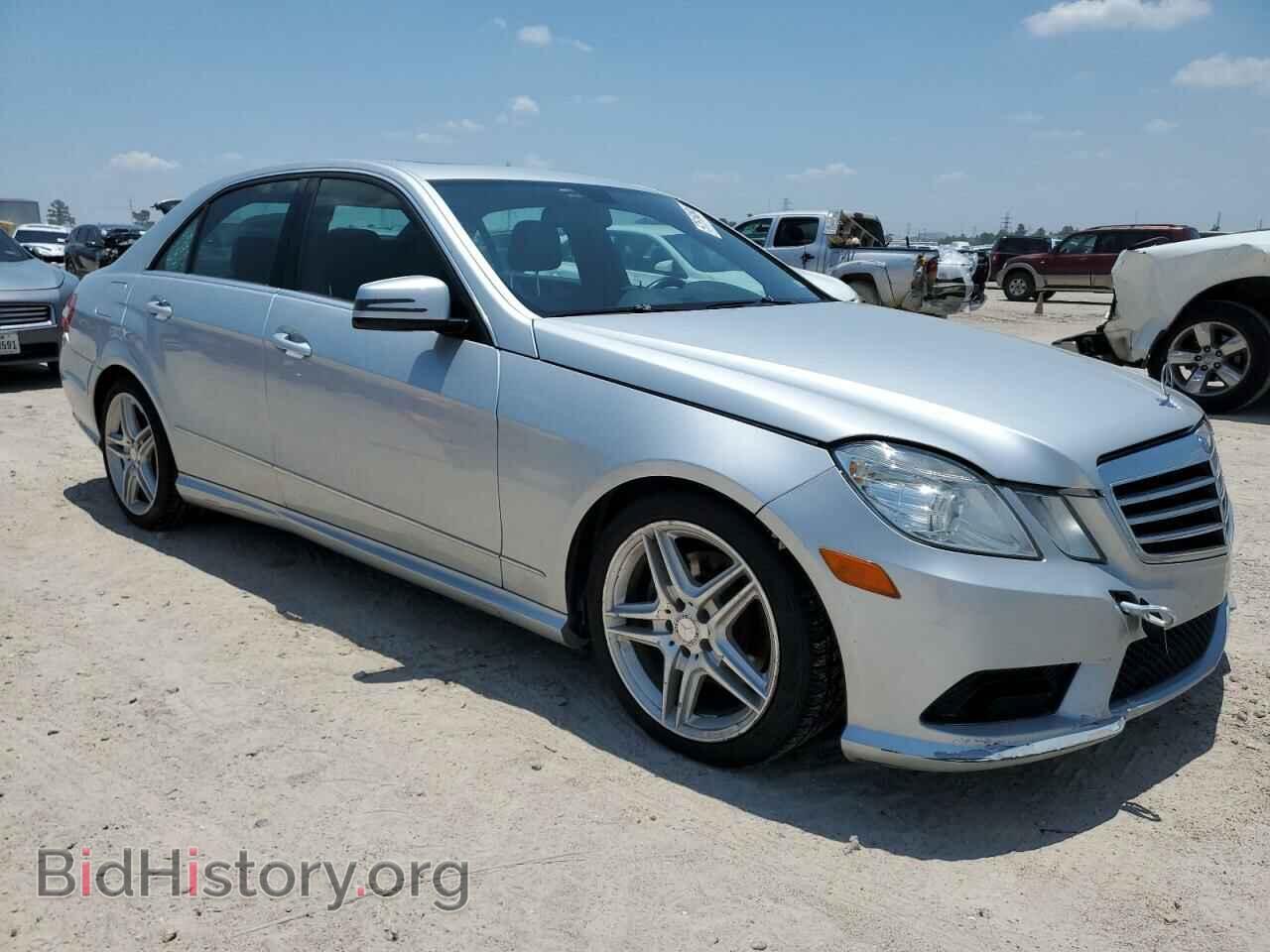 2011 MERCEDES-BENZ E-CLASS - VIN: WDDHF5GB2BA507765 - Фото 4