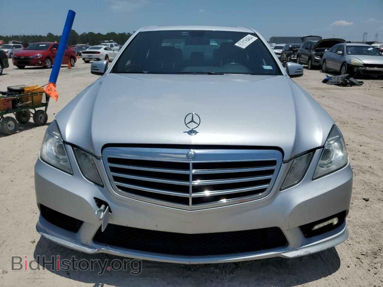 2011 MERCEDES-BENZ E-CLASS - VIN: WDDHF5GB2BA507765 - Фото 5