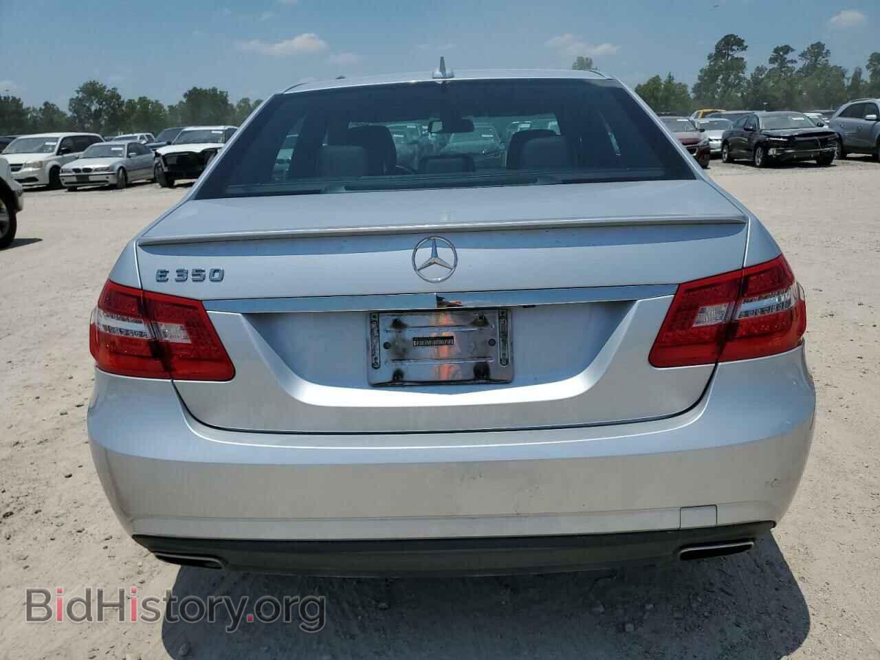 2011 MERCEDES-BENZ E-CLASS - VIN: WDDHF5GB2BA507765 - Фото 6