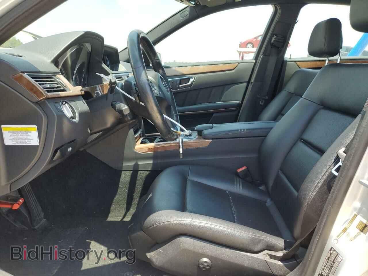 2011 MERCEDES-BENZ E-CLASS - VIN: WDDHF5GB2BA507765 - Фото 7