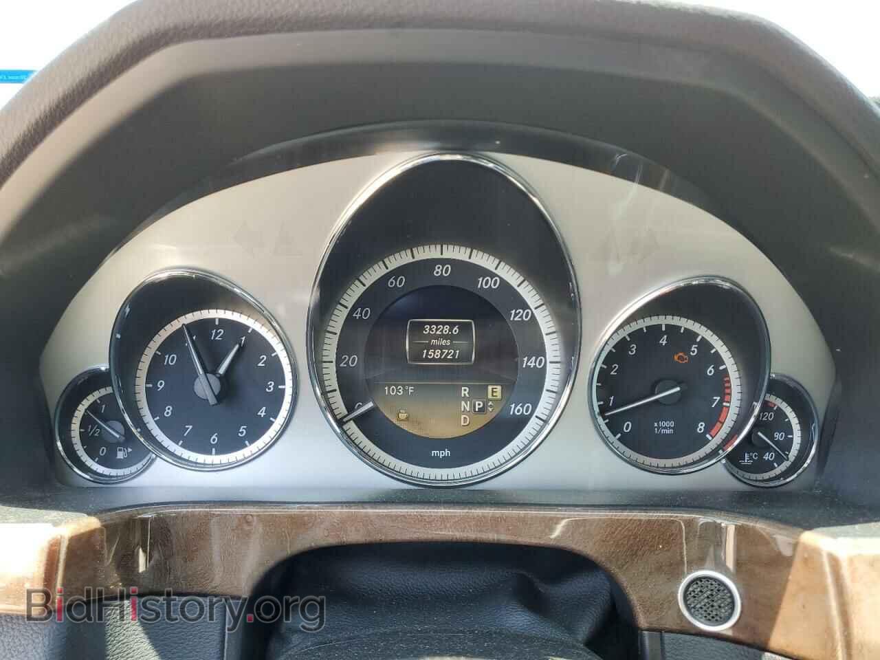 2011 MERCEDES-BENZ E-CLASS - VIN: WDDHF5GB2BA507765 - Фото 9