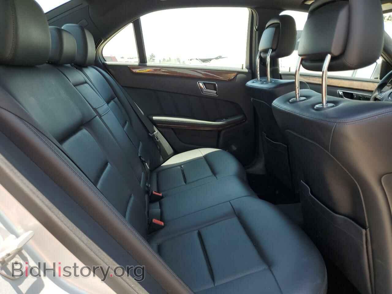 2011 MERCEDES-BENZ E-CLASS - VIN: WDDHF5GB2BA507765 - Фото 10